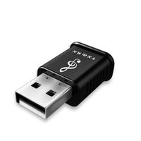 Récepteur émetteur USB Bluetooth 2 en 1 Récepteur émetteur USB Bluetooth 5.0 pour TV-PC-voiture MKK63