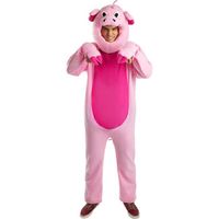 Déguisement de cochon homme  Animaux - Funidelia- 118443- Déguisement homme et accessoires Halloween, carnaval et Noel