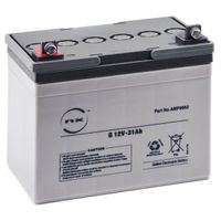 Batterie plomb etanche gel G 12V-31Ah 12V 31Ah  - Batterie(s)