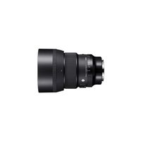 Objectif hybride Sigma 85mm f 1,4 DG DN Art noir pour Monture L Noir