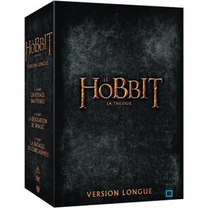 DVD FILM DVD Le Hobbit : La Trilogie (Version longue)
