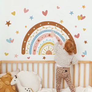 Plaque Décorative Licorne Personnalisable Pour Chambre De Bébé - Nom En Bois écolo - Cadeau Naissance Original