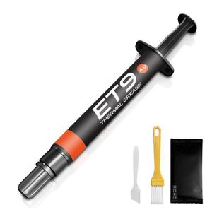 Pâte Thermique Amasan T12 - 250g - Pour Dissipateur, Ventirad, Modding PC - Boîte