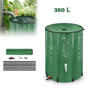Réservoir D'eau Avec Robinet - Conteneur De Stockage Urgence 29,5x21,3x25cm