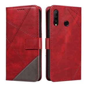Acheter Portefeuille Livre En Cuir Foral Étui à Rabat Pour Honor X7A X8A X7B X8B 90 X7C X8 X8C 400 20 200 X6 9X X9C Huawei P30 P40 Lite Nova 12 11 9 10 SE Coque En Silicone