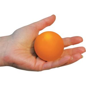 HAND SPINNER - ANTI-STRESS Boule de compression en mousse - balle anti-stress