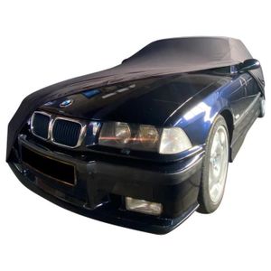 Bache pour BMW 3 Series 320D, Bache Voiture à Fermeture éclair Respirante  pour l'extérieur, résistante aux UV, au Vent et à la Neige(Silver Red) :  : Auto et Moto