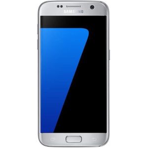 SMARTPHONE SAMSUNG Galaxy S7 32 go Argent - Reconditionné - E