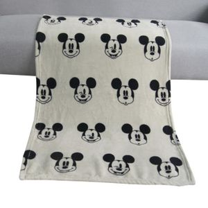 Plaid Bebe Mickey Cdiscount