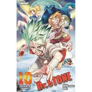 Dr Stone Tome 10 Cdiscount