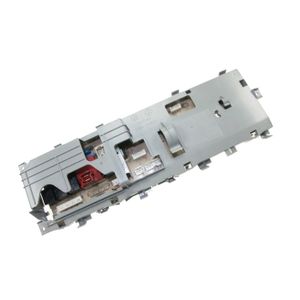 Pannello Comando + Scheda Elettronica Beko Per Lavatrice UWM7014RO - Usato In Ottime Condizioni - Foto 2