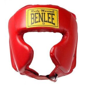 CASQUE DE BOXE - COMBAT Ben Lee BENLEE Rocky Marciano Tyson - Casque - Noir - L/XL - 196012