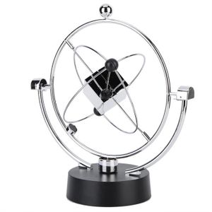 Boule en métal solide, boule magnétique en verre science pendule jouet de  bureau de pendule-GUA - Cdiscount
