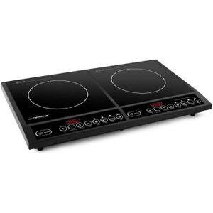 Table De Cuisson à Induction Posable 2 Feux 3400w - Dk1031