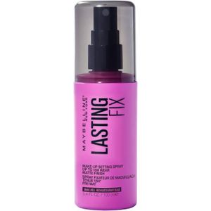 ROUGE A LÈVRES Brume fixatrice de maquillage Lasting Fix Spray MAYBELLINE NEW YORK - 100 ml