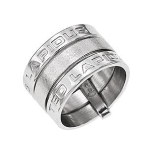 ted lapidus bague homme ted lapidus bague homme