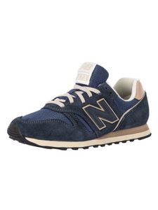 BASKET Baskets en Daim - New Balance - Homme - Bleu - Lacets plats