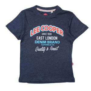 T-SHIRT Lee Cooper - T-SHIRT - GLC1078 TMC S1-6A - T-shirt Lee Cooper - Garçon