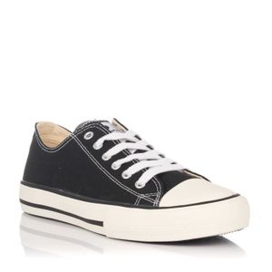 basket noir femme victoria