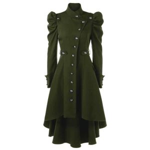 Manteau gothique cheap femme