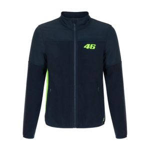 VESTE Veste Polar VR46 Sport Doctor Valentino Rossi Offi