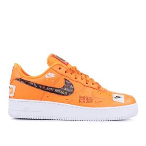 Nike Air Force 1 '07 PRM “Just Do It” White - Le Site de la Sneaker