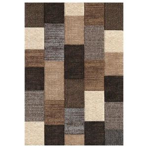 Tapis De Salon Marron Achat Vente Tapis De Salon Marron Pas