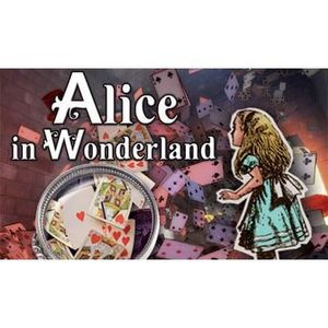 Alice La pays des merveilles Oracle Cartes pour Débutants - 45 pièces  Hologramme Papier Sort Divination Tarot - Fête Avenir HB052 - Cdiscount  Jeux - Jouets