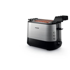 GRILLE-PAIN - TOASTER Grille-pain - Philips - Viva Collection HD2639-90 