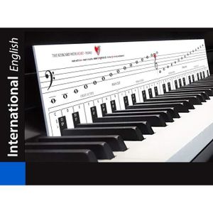 PIANO Tongenau International[J840]