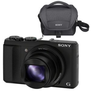 Sony Dsc Hx50 Noir Housse Lcs U11 Carte Sd Achat Vente