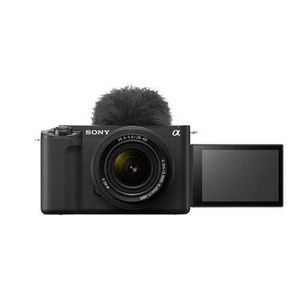 PACK APPAREIL HYBRIDE Sony Appareil photo hybride Vlogging ZV-E1 Noir - 