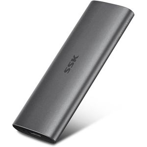 DISQUE DUR SSD EXTERNE Ssd Externe Portable De 256 Go, Jusqu'À 550 Mo-S U