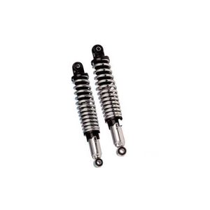 Amortisseur cyclo tun'r entraxe 360mm precharge reglable chrome 103/mbk 51 ( pr