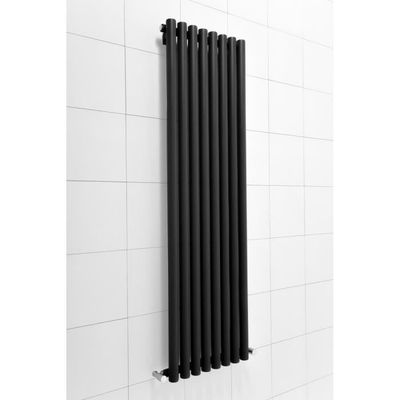 Blanc 1600 x 240 Radiateur eau chaude design double Norden 823 W
