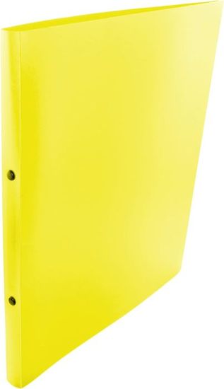 Classeur Rössler S.O.H.O. A4 Navy - Mécanisme à Levier, Dos 5cm - Organisation Bureau Élégante