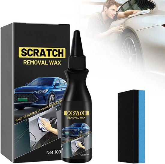 2026 Neu Car Scratch Remover, Efface Rayure Voiture, Efface