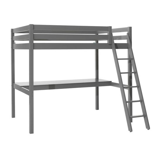 Lits mezzanine gris – Comparateur de prix (2025