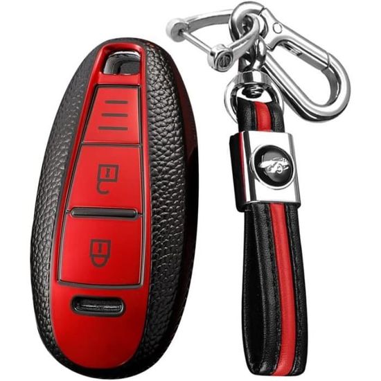 Coque De Clé De Voiture à Distance Pour Mitsubishi Pajero Dehors