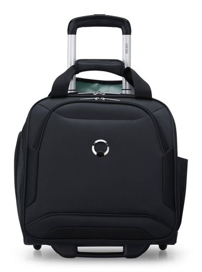 DELSEY PARIS Valise noir pour femme et homme Sky Max 2.0 2W Trolley Underseater 192587