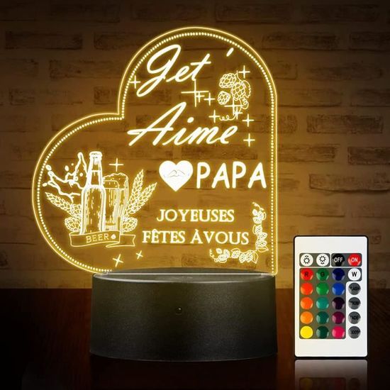 Rechargeable Pêche Gants LED, Idee Cadeau Homme, Cadeau Papa Gadget  Insolite Utile, Cadeau Anniversaire Homme,Cadeau Fete des Peres - Cdiscount  Sport