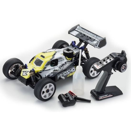 buggy radiocommandé nikko