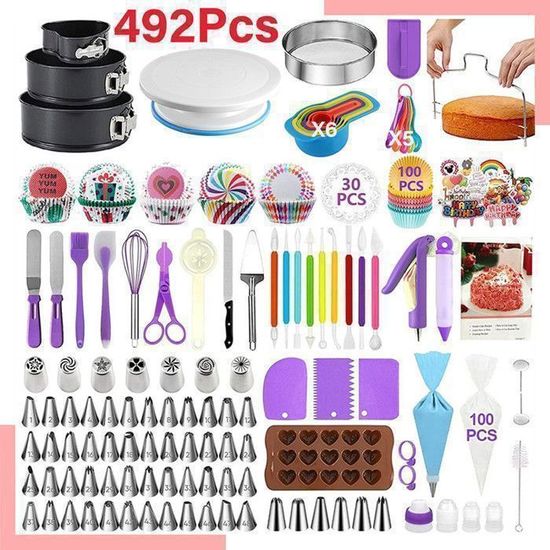 Kit De Décoration En Mousse En Forme De Sucettes Baker Ross - Lot De 8, Pièces Autocollantes, Pour Enfants Dès 3 Ans