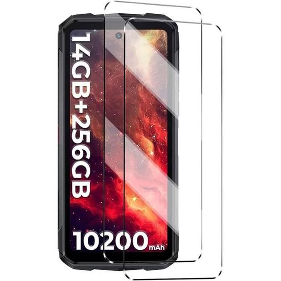 Protection écran Verre Trempé 9H Pour Huawei Ascend Y600 - Anti-rayures Et Anti-chocs - Neuf