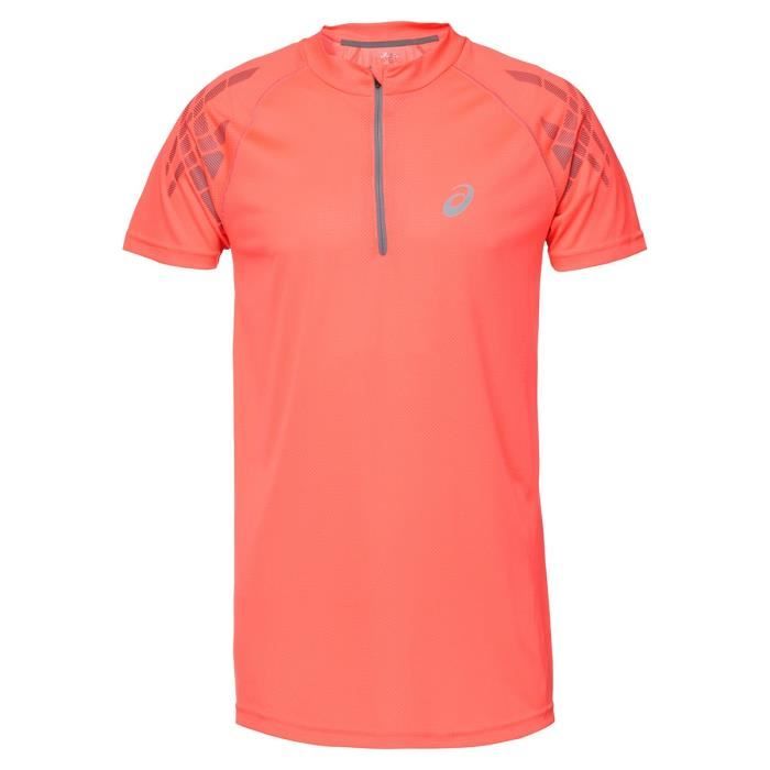 asics t shirt homme prix