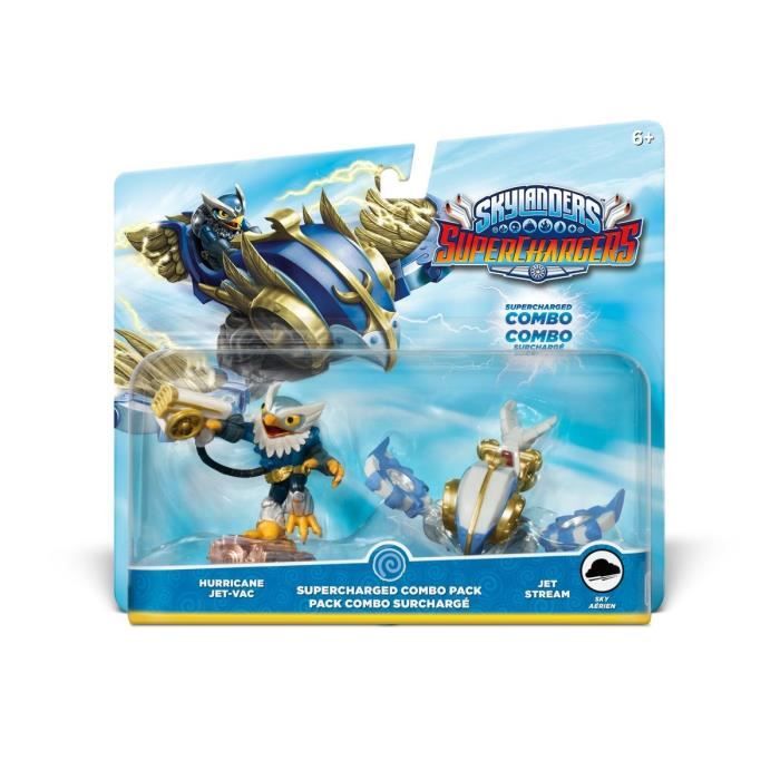 Activision Skylanders Superchargers Set - vue 2