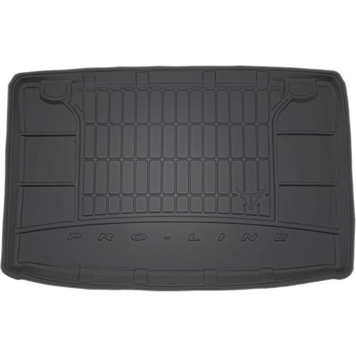 FROGUM TAPIS DE COFFRE CAOUTCHOUC pour RENAULT Clio III 3-5-portes 2005-2012