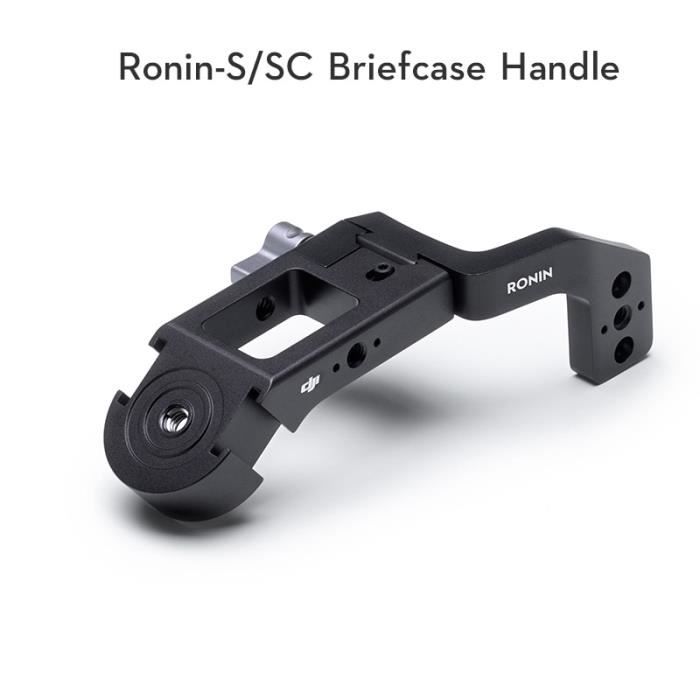 Stabilisateur,DJI – support de poignée pour Ronin S-SC à positionner en mode mallette - Type Handgrip Mount
