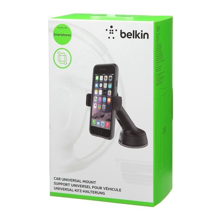 BELKIN Support pare-brise pour smartphones
