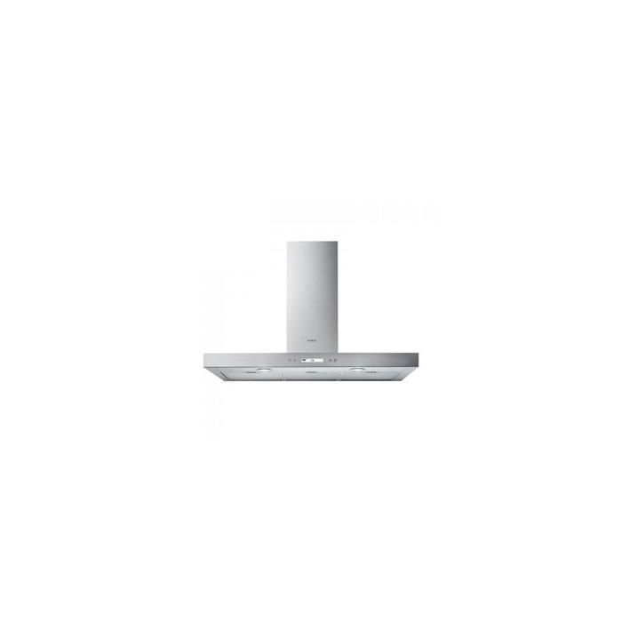 Elica SPOT PLUS IX-A-60, 304 m³-h, Conduit, 61 dB, Monté au mur, Acier inoxydable, 2 ampoule(s)
